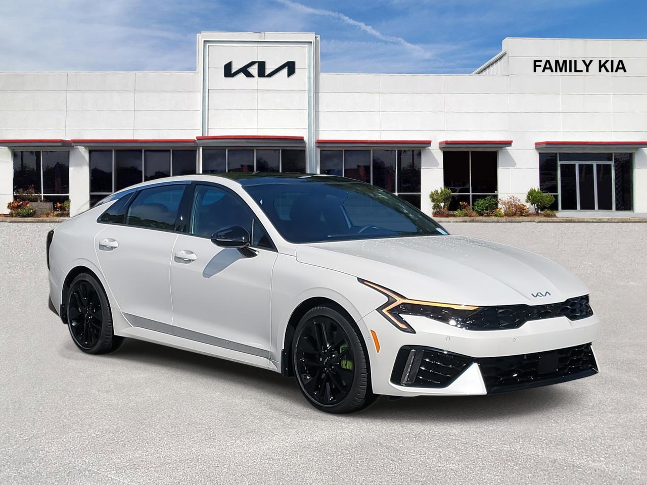 2026 Kia K5 GT