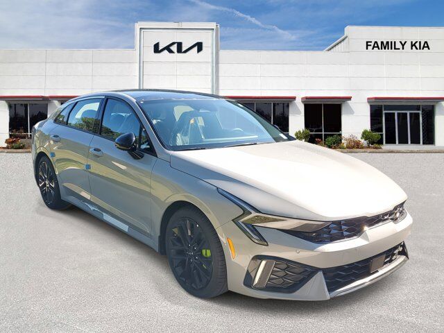 2026 Kia K5 GT