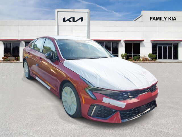 2026 Kia K5 GT