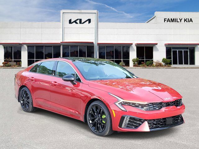 2026 Kia K5 GT