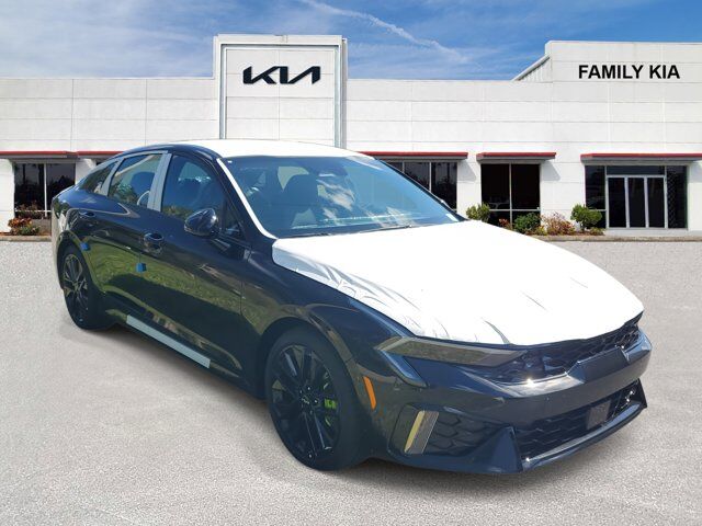 2026 Kia K5 GT