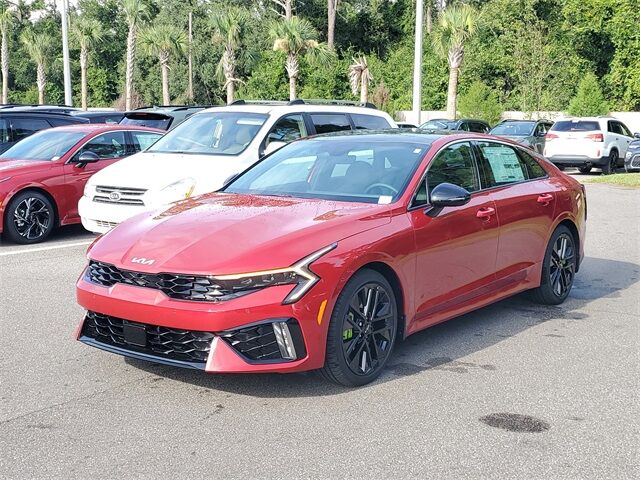 2026 Kia K5 GT St. Augustine FL