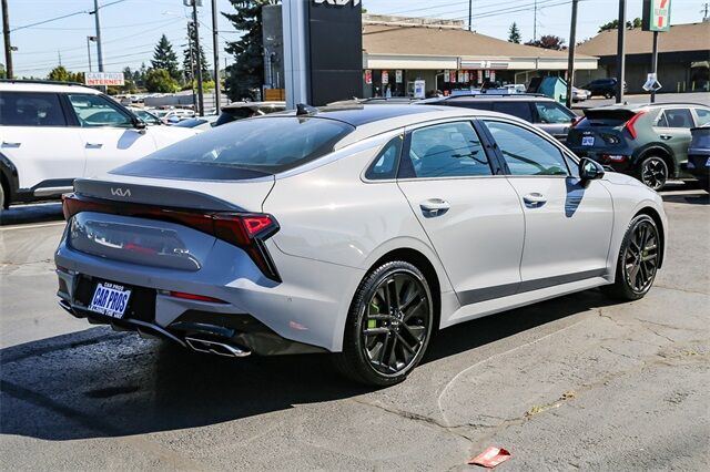 2026 Kia K5 GT Tacoma WA
