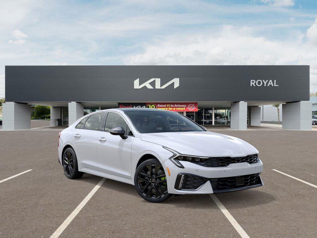 2026 Kia K5 GT Tucson AZ