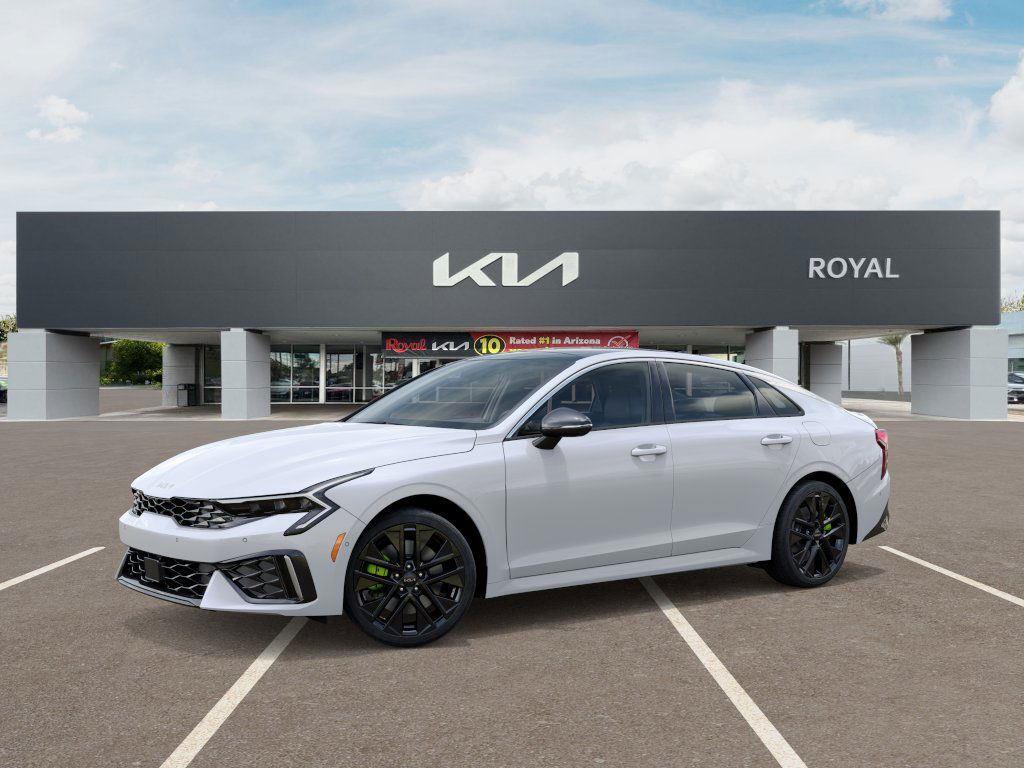 2026 Kia K5 GT Tucson AZ