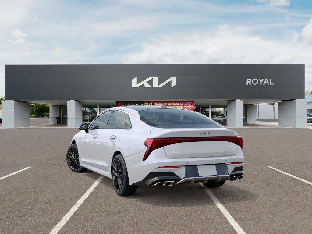 2026 Kia K5 GT Tucson AZ