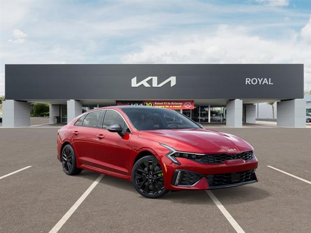 2026 Kia K5 GT Tucson AZ