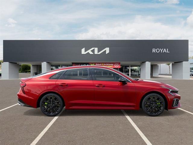 2026 Kia K5 GT Tucson AZ