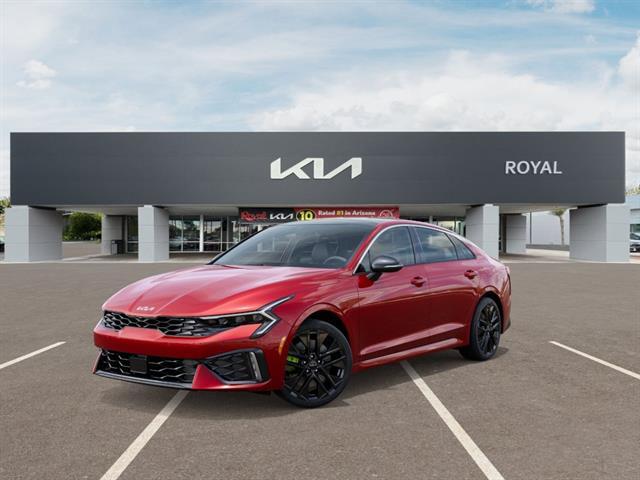 2026 Kia K5 GT Tucson AZ