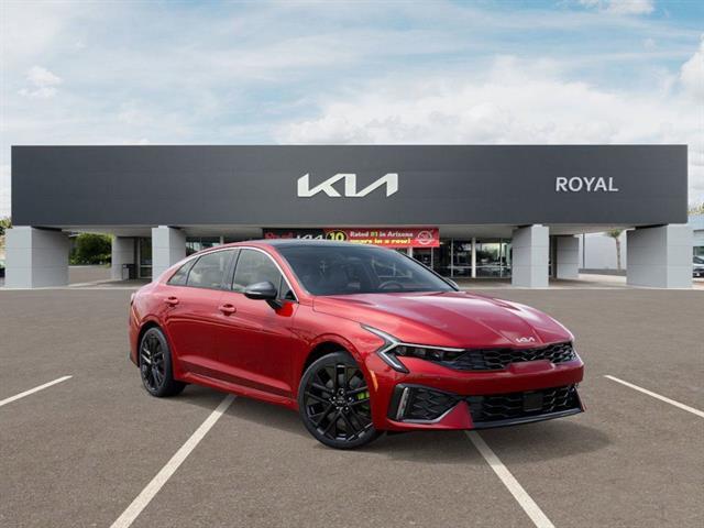 2026 Kia K5 GT Tucson AZ