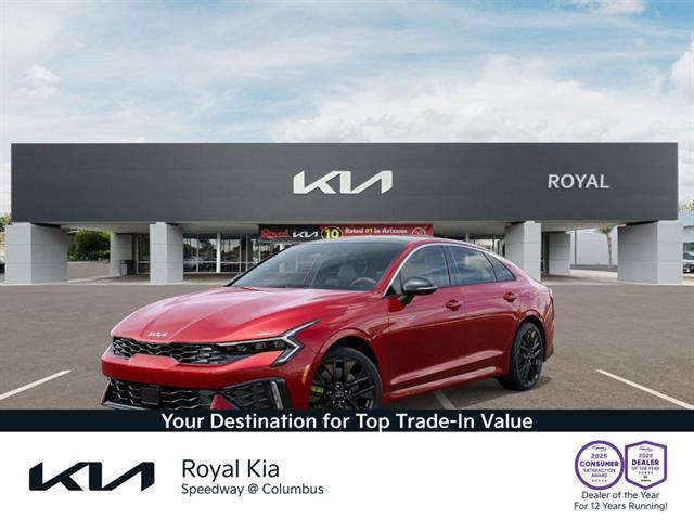 2026 Kia K5 GT