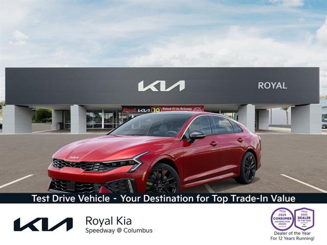 2026 Kia K5 GT Tucson AZ