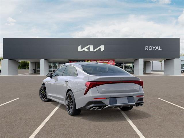 2026 Kia K5 GT photo 3
