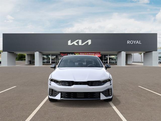 2026 Kia K5 GT