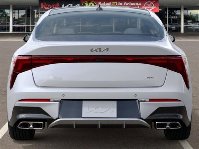 2026 Kia K5 GT Tucson AZ