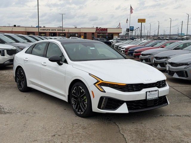 2026 Kia K5