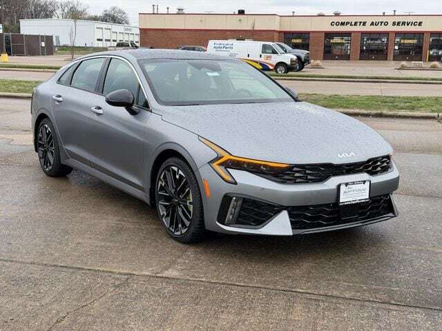 2026 Kia K5 GT