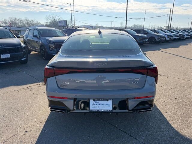 2026 Kia K5 GT