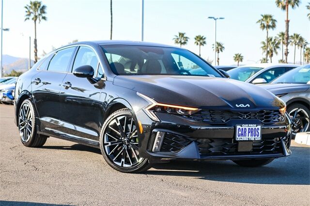 2026 Kia K5 GT Renton WA