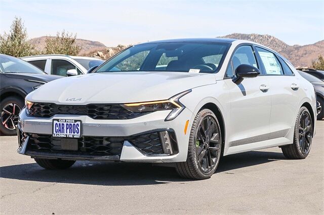 2026 Kia K5 GT Renton WA