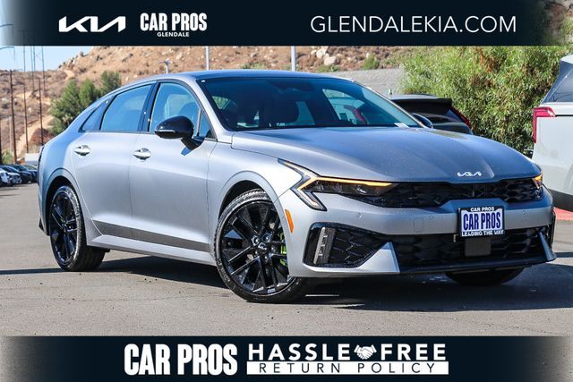 2026 Kia K5