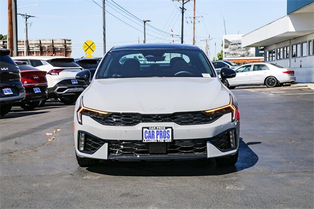 2026 Kia K5 GT