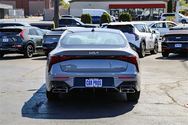 2026 Kia K5 GT Tacoma WA