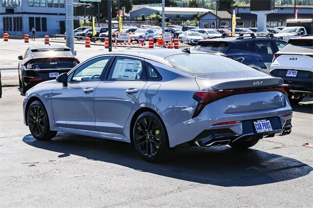 2026 Kia K5 GT Tacoma WA