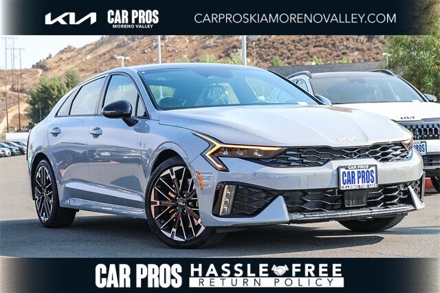 2026 Kia K5 GT