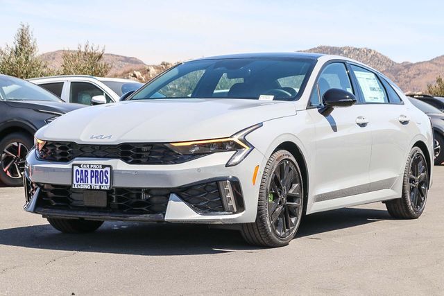 2026 Kia K5 GT Moreno Valley CA