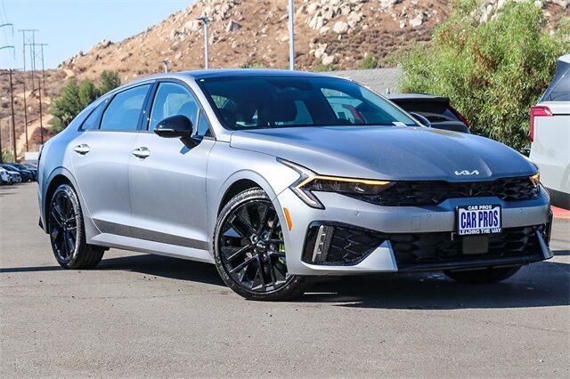 2026 Kia K5 GT Moreno Valley CA