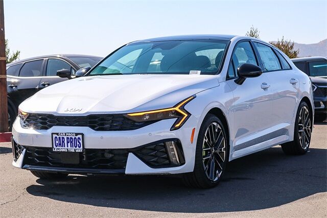 2026 Kia K5 GT Moreno Valley CA