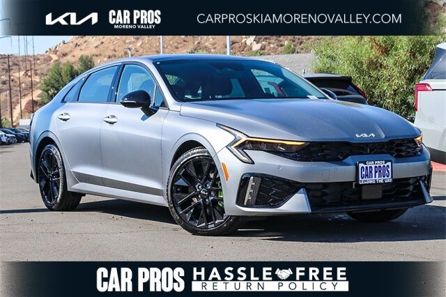 2026 Kia K5 GT Moreno Valley CA