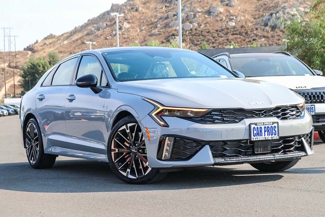 2026 Kia K5 GT Moreno Valley CA