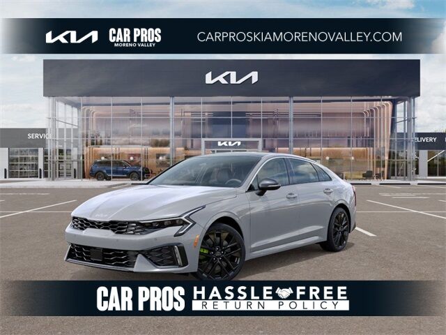 2026 Kia K5 GT Moreno Valley CA