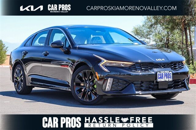 2026 Kia K5 GT Moreno Valley CA
