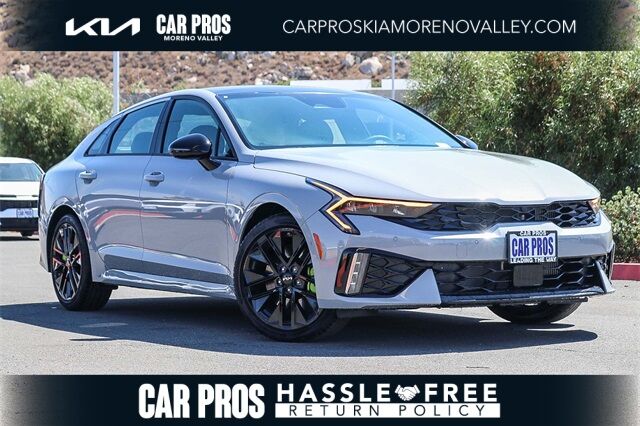 2026 Kia K5 GT Moreno Valley CA