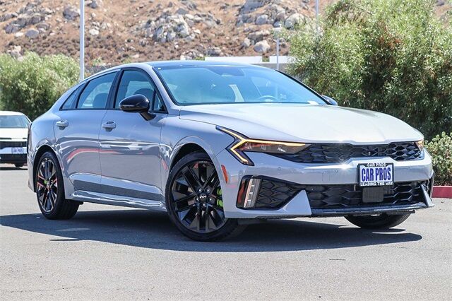 2026 Kia K5 GT Moreno Valley CA