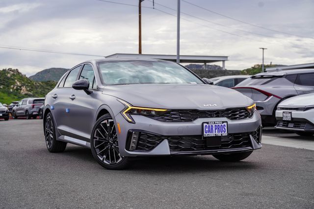 2026 Kia K5 GT