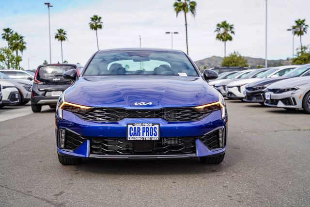 2026 Kia K5 GT