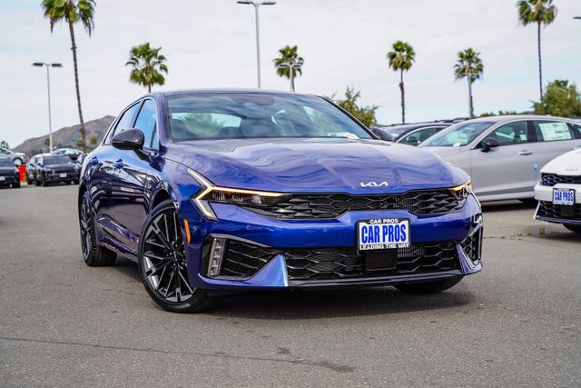 2026 Kia K5 GT