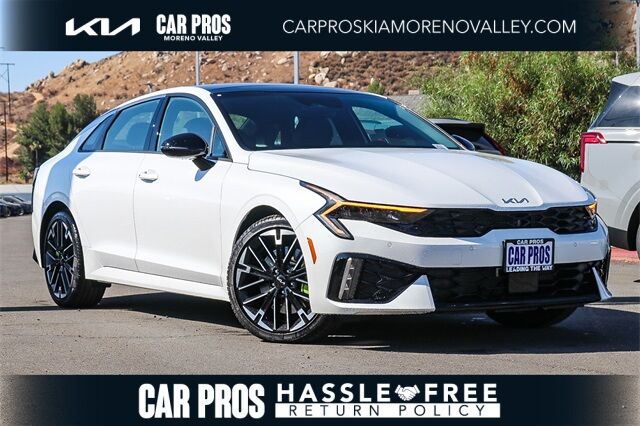 2026 Kia K5 GT Moreno Valley CA