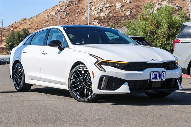 2026 Kia K5 GT Moreno Valley CA