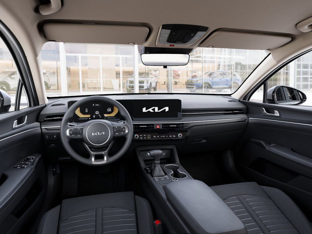 2026 Kia K5 LXS Akron OH