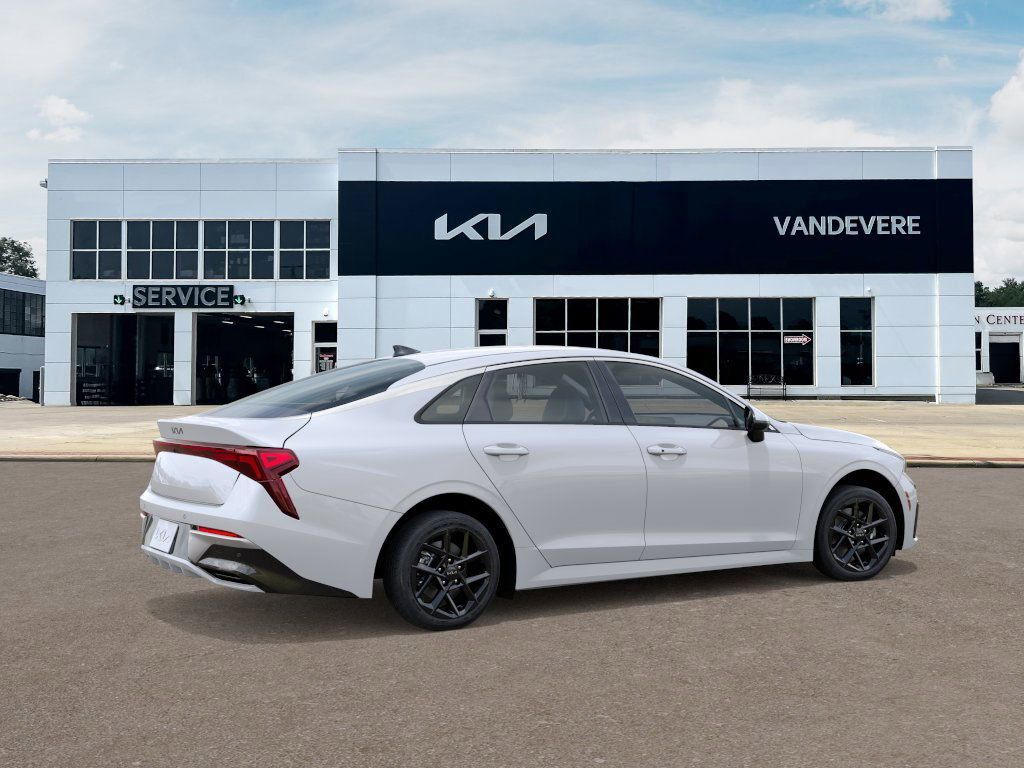 2026 Kia K5 LXS Akron OH