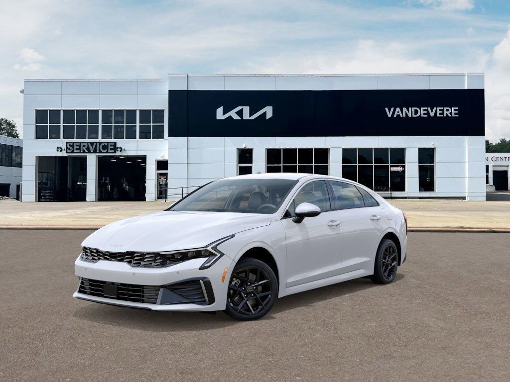 2026 Kia K5