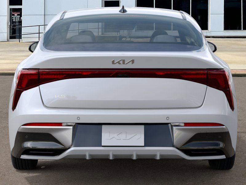 2026 Kia K5 LXS Akron OH