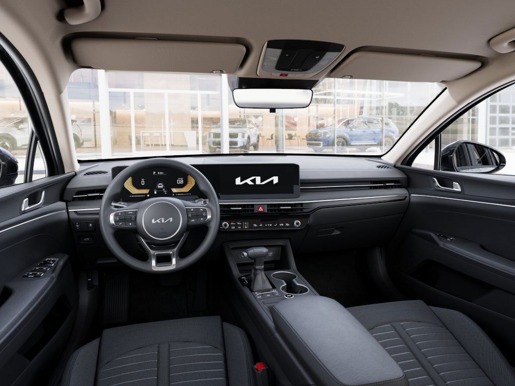 2026 Kia K5 LXS Akron OH