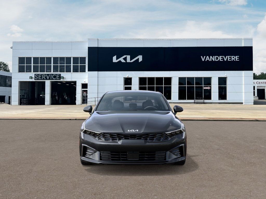 2026 Kia K5 LXS Akron OH