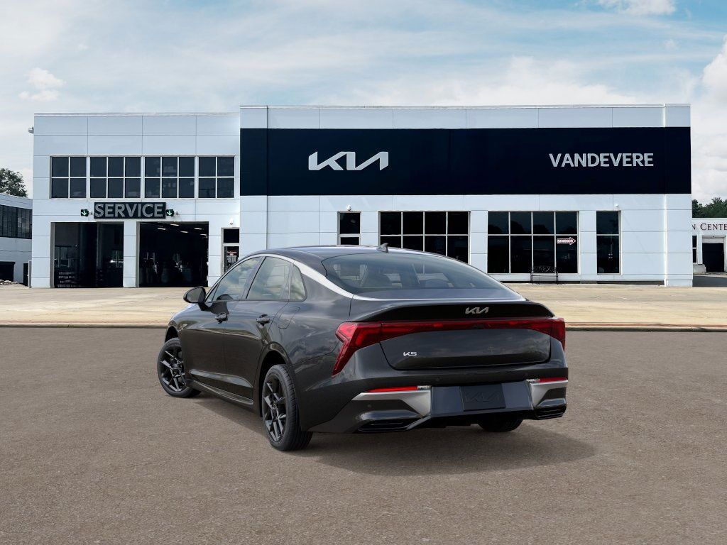 2026 Kia K5 LXS Akron OH